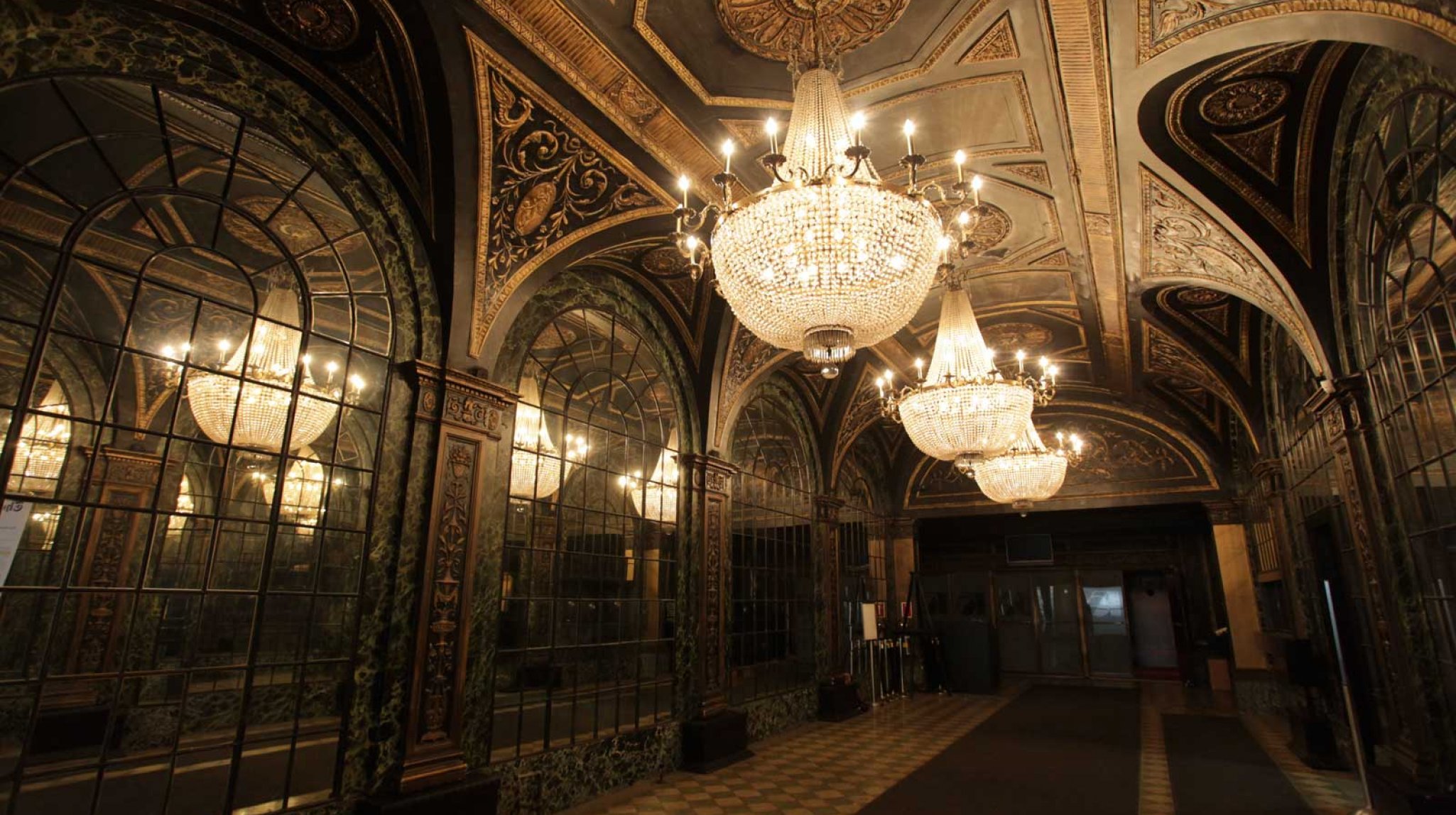 Studio 54 Spotlight on Broadway